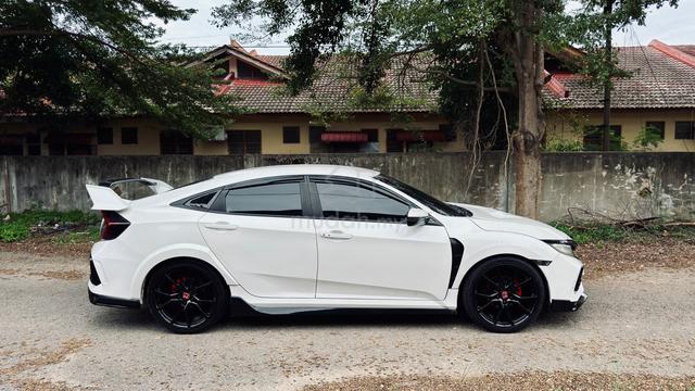 2017 Honda CIVIC 1.8 S I-VTEC (A) - 2