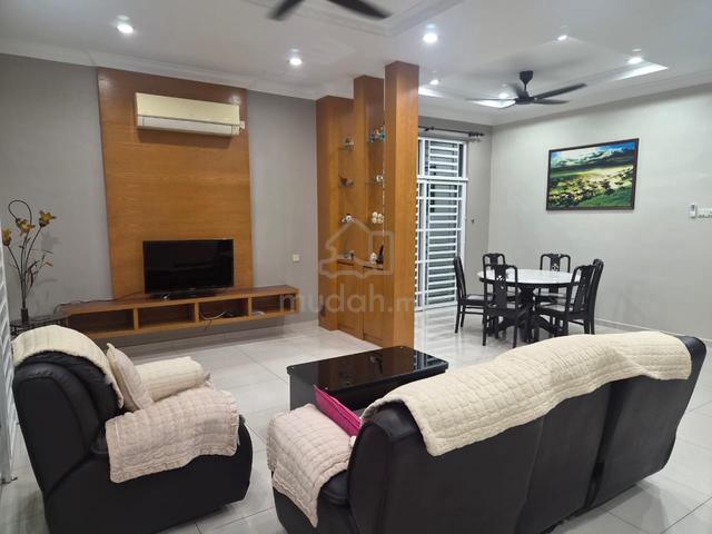 Double Storey Semi-D @ Taman Desa Juru,Simpang Ampat ,Gated 1