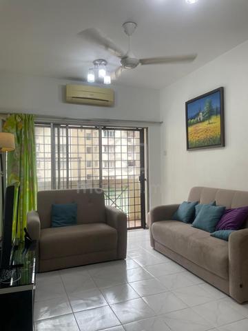 Pandan Mewah Heights Condominium 1