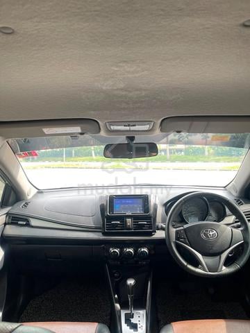 2016 Toyota VIOS 1.5 GX (A) 4THN WARRANTY - 4
