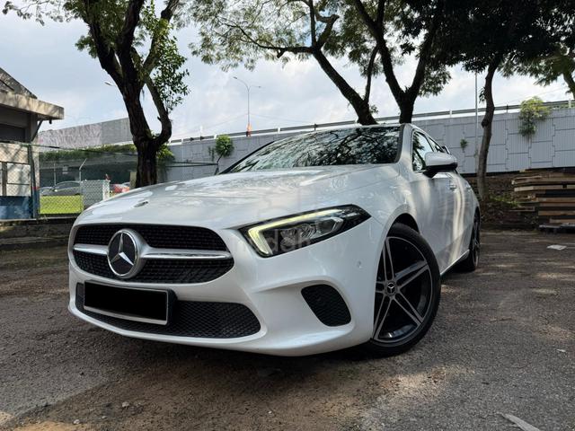 Mercedes Benz A200 1.3 AMG FULL SERVICE HS FUL0N - 1