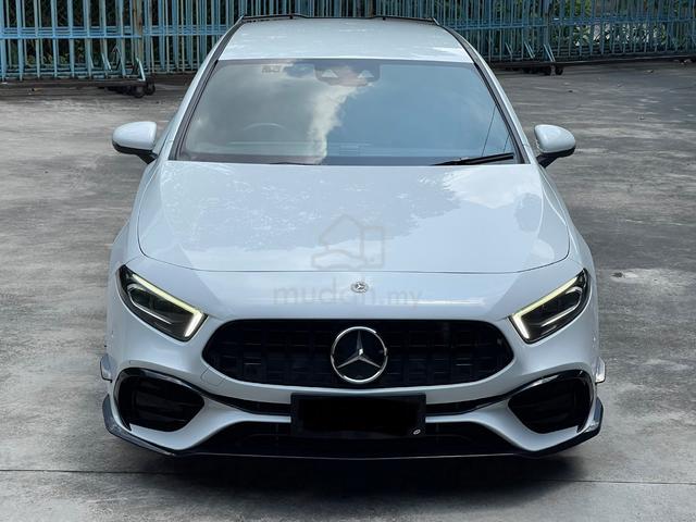 2021 Mercedes Benz A-CLASS 1.3 180 TURBO AMG - 2