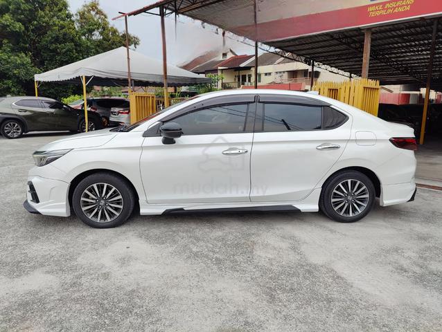 2021 Honda CITY 1.5 E MY20 GN (A) BodYkiTs LiKeNeW - 4