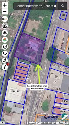 Tanah Siram Road, Butterworth 1