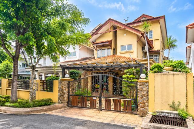 SD7 Bandar Sri Damansara|2.5 Storey Terrace|FREEHOLD|24x75|Renovated 1