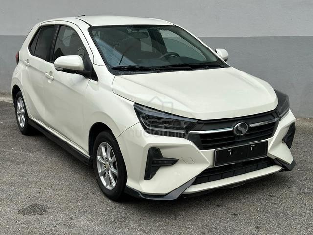 Perodua AXIA 1.0 SE  (A) - 5