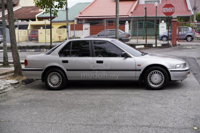1993 Honda ACCORD 2.0 EX (SM4|CB3) Manual - 2