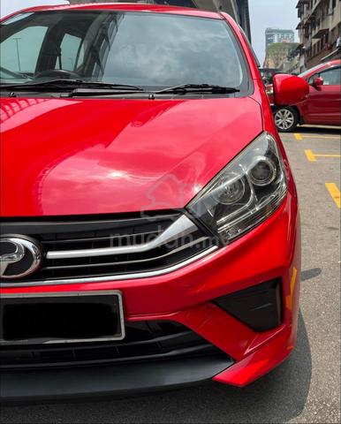 2020-Perodua AXIA 1.0 GXTRA (A) Kedai/Bank/Cash - 3
