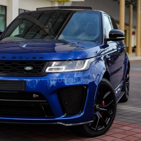 CLEARANCE SALE !! 2019 RANGE ROVER 5.0 Sport SVR - 2