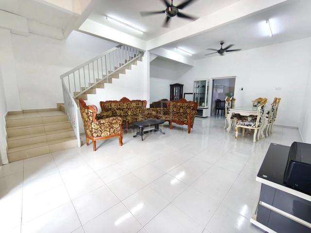 [ Rumah 2,000kps ➡️ 🔥   FULLY FURNISHED ‼️ ] 1