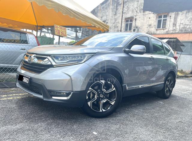 2018 Honda CR-V TURBO 1.5 *ServiceHonda/LowMileage - 1