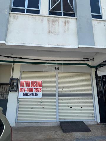 Kedah Langgar Shop Upstair Lot For Rent- Direct Owner 1