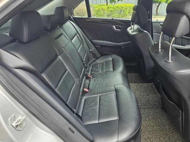 2012 Mercedes Benz E-CLASS 1.8 250 CGI AVNTGRDE - 5