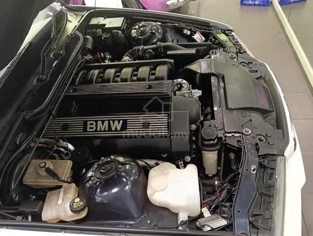 Bmw 3 SERIES 2.5 Manu gearbox 32yr original paint - 5