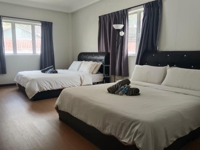 FREEHOLD HOTEL 25 ROOM !! Klebang Besar Limbongan Kota Jonker Melaka 1
