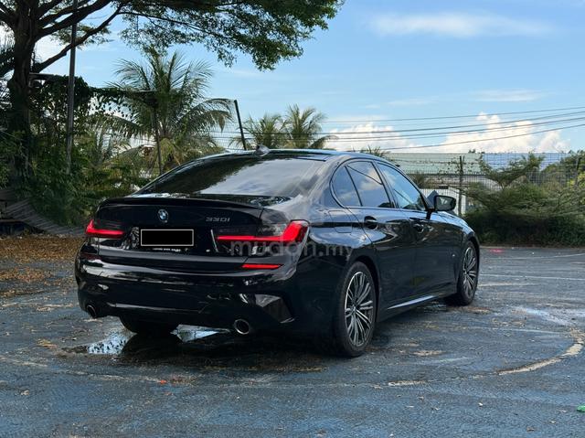 2022 Bmw 330i 2.0L (A) - 4