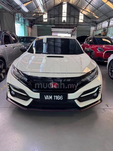 2017 Honda CIVIC 2.0 TYPE R (M)HONDA MALAYSIA SPEC - 2