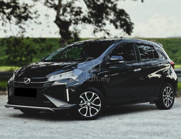 2023 Perodua MYVI 1.5 H MY17 ENHANCED (A)/28K MIL - 1