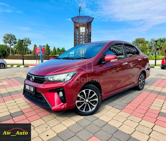 2023 Perodua BEZZA 1.3 AV FACELIFT (A) Full Spec - 1
