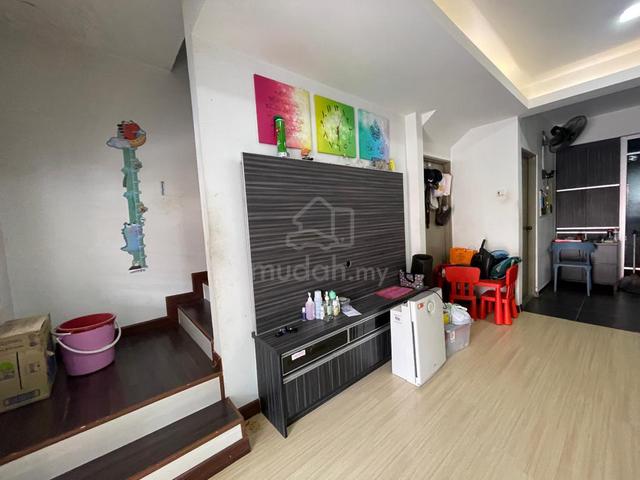 Double Storey House 1