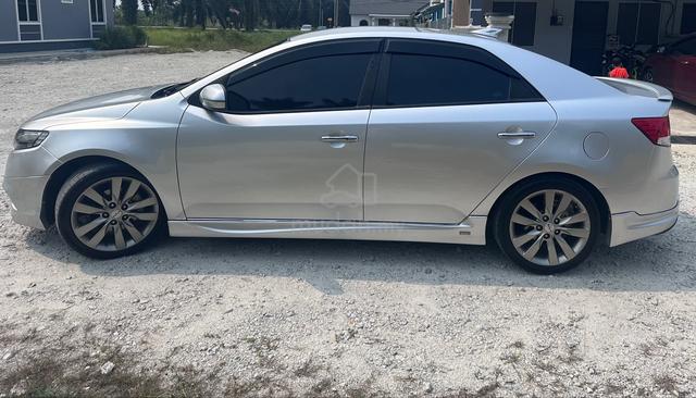 2013 Kia FORTE 1.6 SX (A) - 5