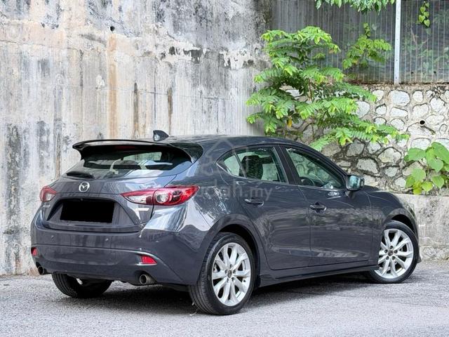 Mazda 3 2.0 HATCHBACK SKYACTIV (A) REG YEAR 2016 - 4