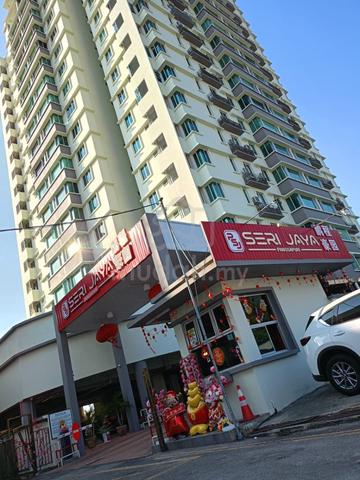 Pangsapuri Seri Jaya 1