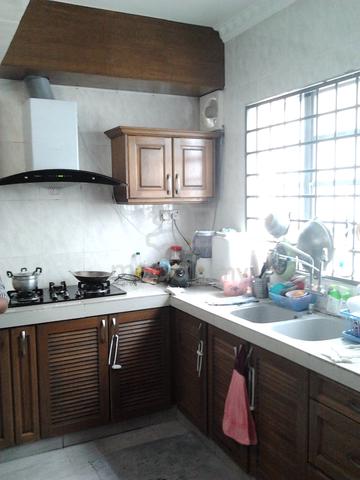 2 Storey House|Kajang|Taman Asa Jaya|F/Loan|Low DEPOsit|Renovated 1