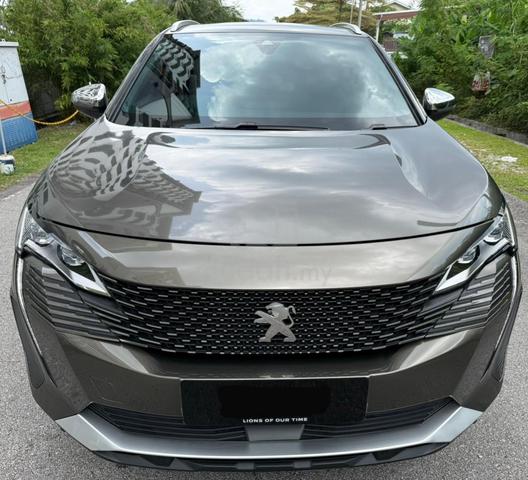 2022 Peugeot 3008 1.6 ALLURE THP (A) - 2