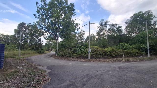 CORNER lot 8697 sqft Bandar Bukit Mahkota Bunglow lot 1