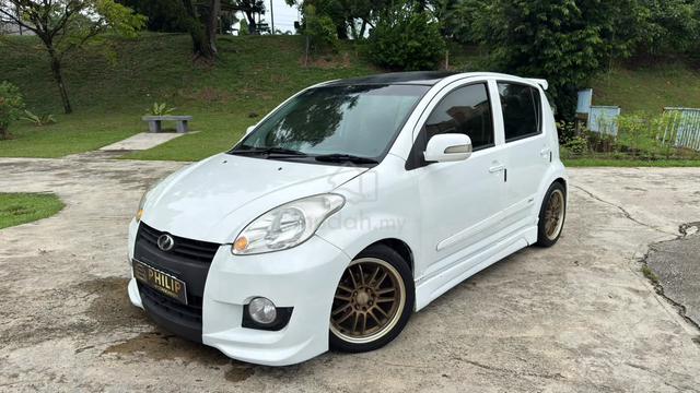 2011 PERODUA MYVI 1.3 EZ (A) Masih Boleh Loan Lagi - 2