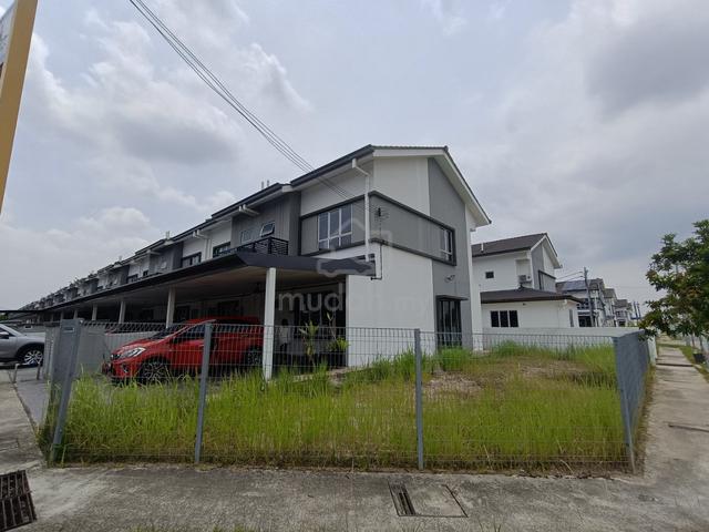 Double Storey Corner lot at Puncak Alam( Rentak Perdana) 1