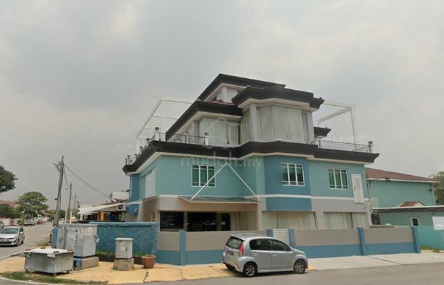 Selangor Bandar Bukit Tinggi Office Space For Rent 1