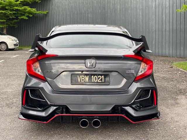 2018 Honda CIVIC 1.5 TC-PREMIUM (A) BODYKIT TYPE-R - 5