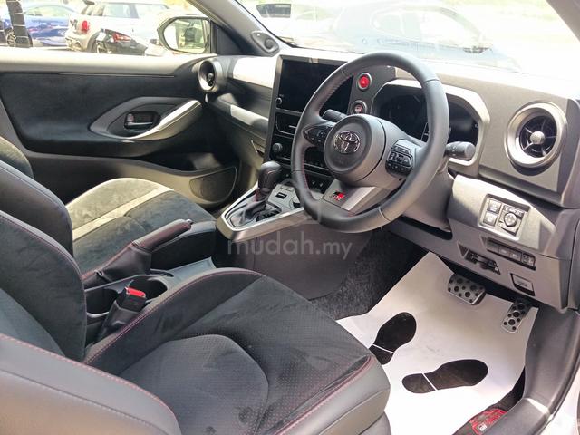 2024 Toyota GR YARIS 1.6 RZ HIGH PERFORMANCE AUTO - 5