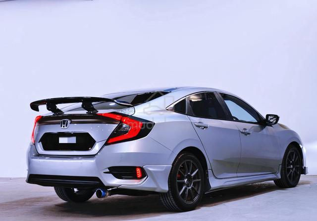 2017 Honda CIVIC 1.8 S i-VTEC (A) 3 Year Warranty - 2