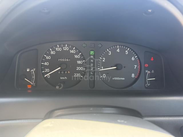 2000 Toyota COROLLA 1.6 SEG LIMITED MY95 E110 - 4