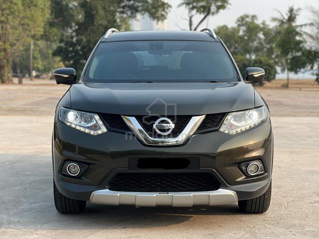 Monthly 6XX🔥2018 Nissan X-TRAIL 2.5 4WD(A) - 4