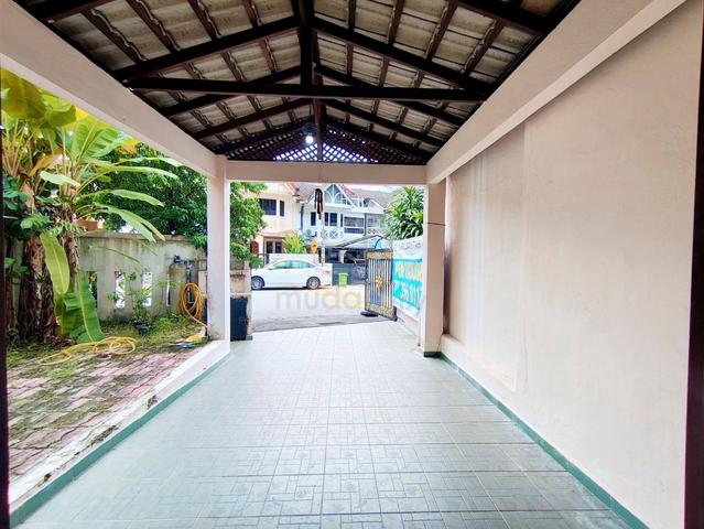 SUPER MURAH! Besar Renovated Seksyen 5 Wangsa Maju Dekat Masjid 1