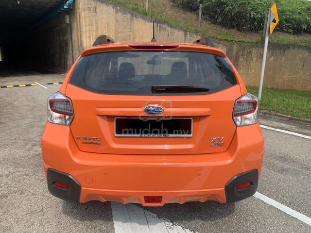 Subaru XV 2.0 2.0I-P CROSSTREK Facelift AWD - 3