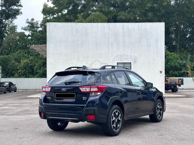 2018 Subaru XV 2.0 2.0I-P MY2017 (A) - 3