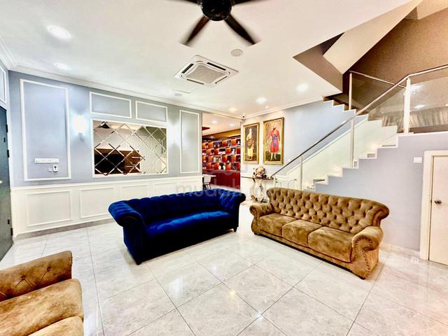3.5 STOREY SUPERLINK, Duta Suria Ampang Residency, RENOVATED NICE UNIT 1