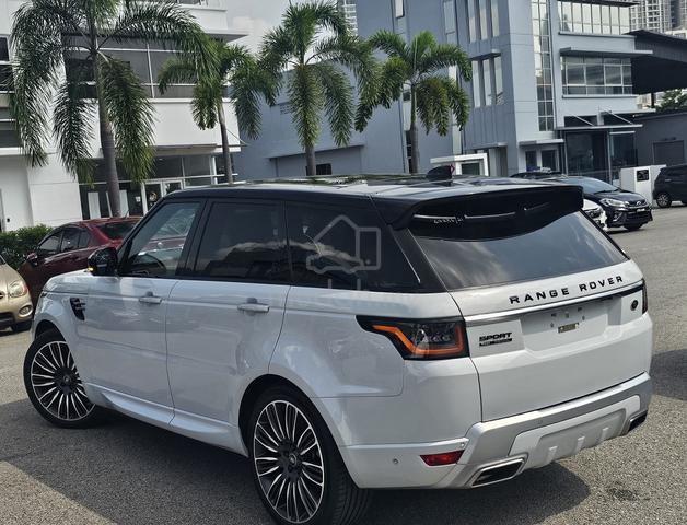 Land Rover RANGE ROVER 5.0 SPORT SVR RAYA PROMOTIO - 2