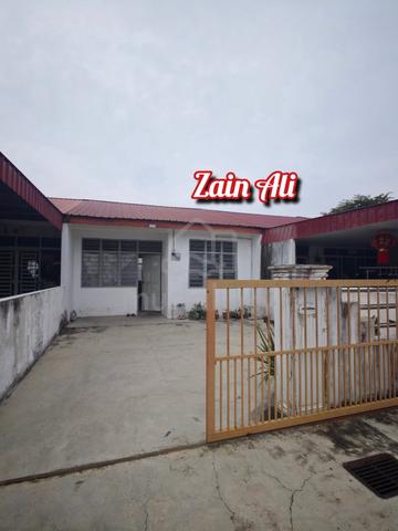 Taman Bandar Baru😍 Pokok sena 1