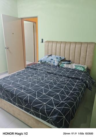 Fully Furnished Kuala Lumpur Ampang Hilir Room For Rent 1