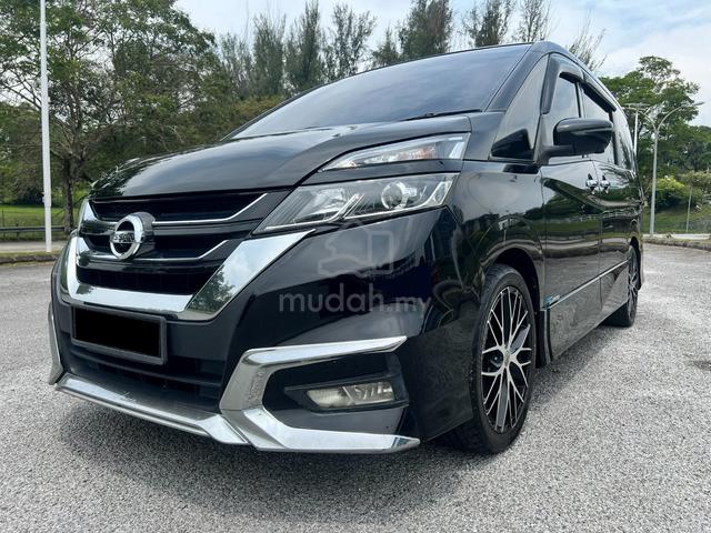 2019 Nissan SERENA 2.0 J IMPUL PREMIUM/IMPUL MODEL - 5