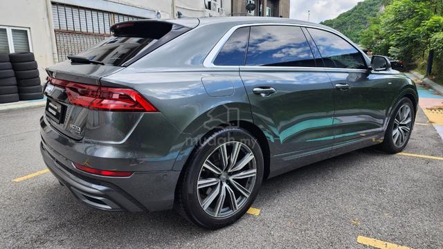 2018 Audi Q8 3.0 50 TDI QUATTRO - 5