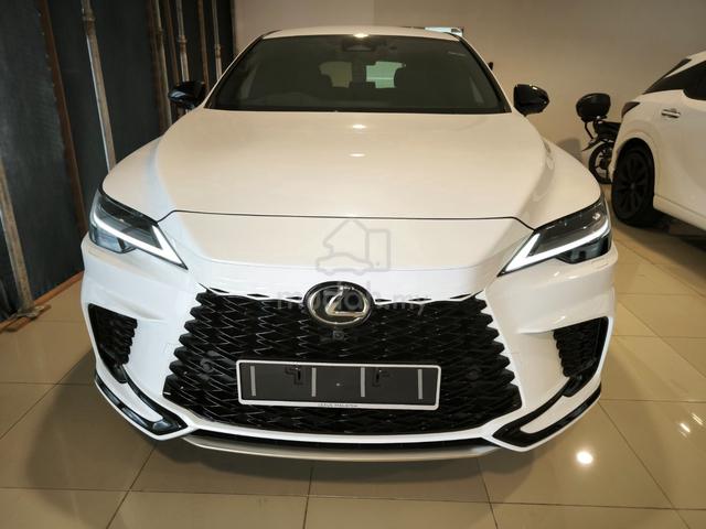 2026 Lexus RX500 2.4 H F SPORT - 3