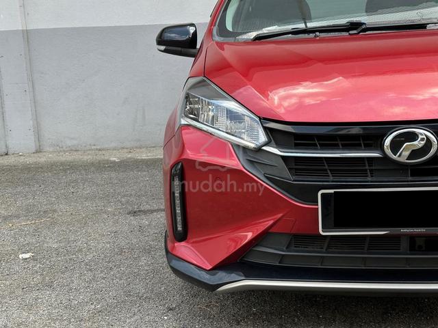 Perodua MYVI 1.5 AV (A) - 4