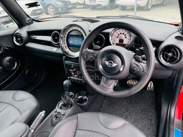 2017 Mini COOPER 1.6 S (A) TURBO 2DOOR 39K KM - 5